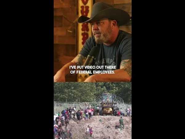 He should’ve never been in the country.