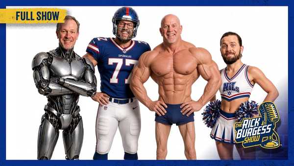 The Rick Burgess Show | 8/18/26 | Ep. 393