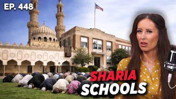 Separation of Mosque and State? Islam Invades Texas School