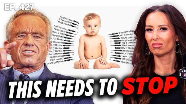 How Childhood Vaccines Got Out of Control