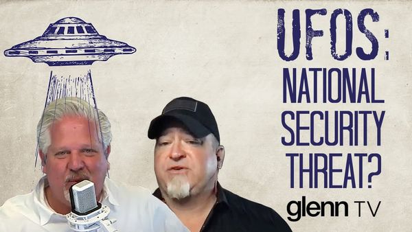 Expert provides insight into the 'exotic material' found in UFO fragments  | Glenn TV Preview