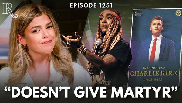 ‘Not Giving Martyr’: A Response to Jackie Hill Perry’s Charlie Kirk Comments | Ep 1251