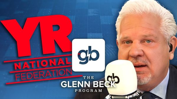 LIVE: The Glenn Beck Program | Hour One 10/15/25