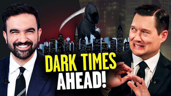 Will Zohran Mamdani Bring About the END TIMES for New York City? | Ep 1139