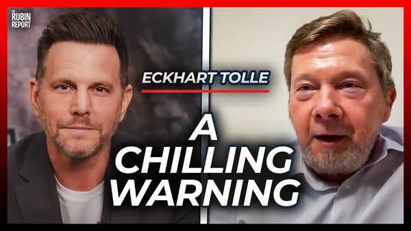 How to Protect Yourself from Toxic Beliefs | Eckhart Tolle