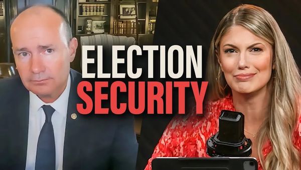 Why are Dems FREAKING OUT over Efforts to STOP Illegals from Voting?!?