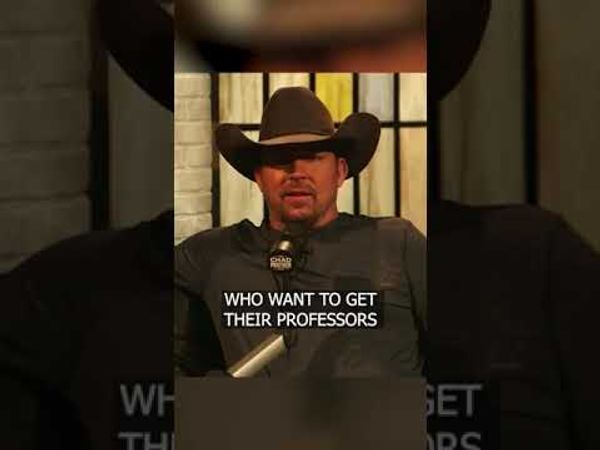 The Safe Space Generation Doesn't Stand a CHANCE in WAR