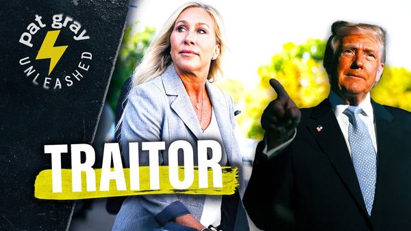 Trump Brands MTG a 'Traitor' in Escalating GOP Feud Over Epstein Files | 11/17/25