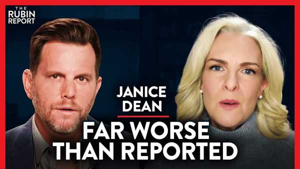 Media Ignores New Details of Cuomo Nursing Home Scandal | Janice Dean | POLITICS | Rubin Report