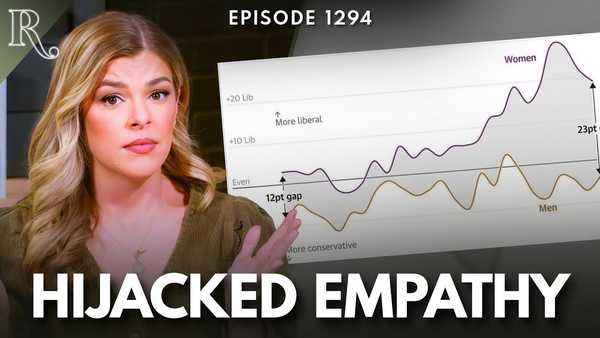 Anti-ICE Influencers Explained: How Women Get Radicalized | Ep 1294