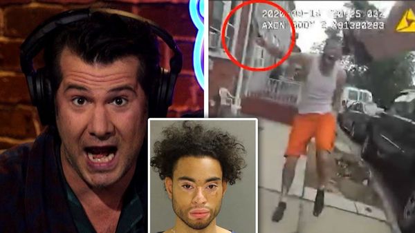 JUSTIFIED Shooting = Lancaster RIOTS!? | Louder With Crowder