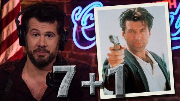 7 BAD Excuses for Alec Baldwin | Louder With Crowder