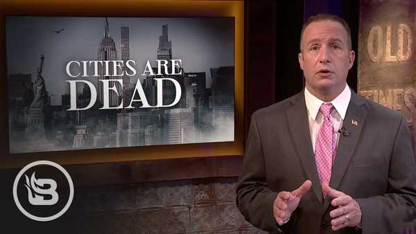 Democrats are KILLING American Cities with Crime, Lockdowns, and Socialism | Wilkow