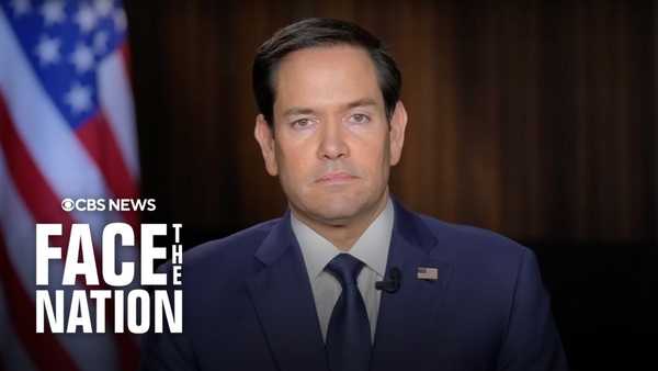 Rubio Criticizes CBS Host’s Claim Vance’s Support For Free Speech In Germany Mirrors Start Of Holocaust