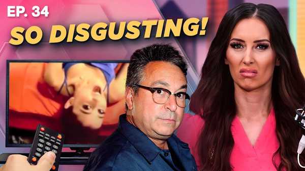 GROSS ‘Quiet on Set’ Details & Texas Immigration SB4 STAYED by Fifth Circuit | 3/20/24