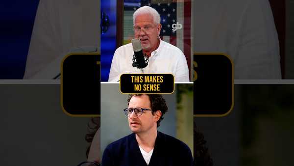 He Wants "The Right Combination Of Governments" To Control AI?!