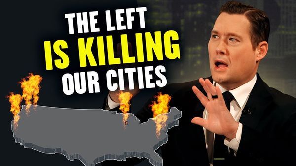 Cities in Chaos: Unmasking America's Hidden Crisis | Stu Does America Ep 707