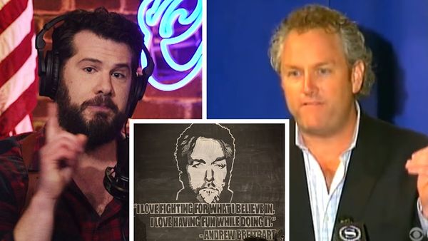 Crowder: What Breitbart Would Say If He Was Alive | Louder With Crowder