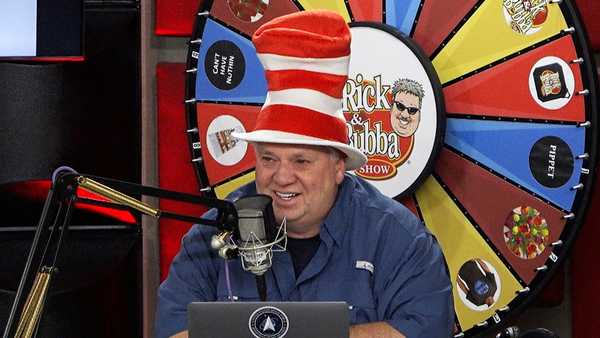 The Rick & Bubba Show - LIVE - Mar. 2, 2023