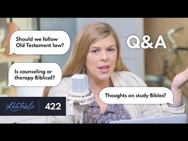 Old Testament Law: Should We Go Back to Following It? | Q&A | Ep 422