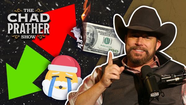 Crime & Inflation UP While Christmas Spirit DOWN | Ep 557