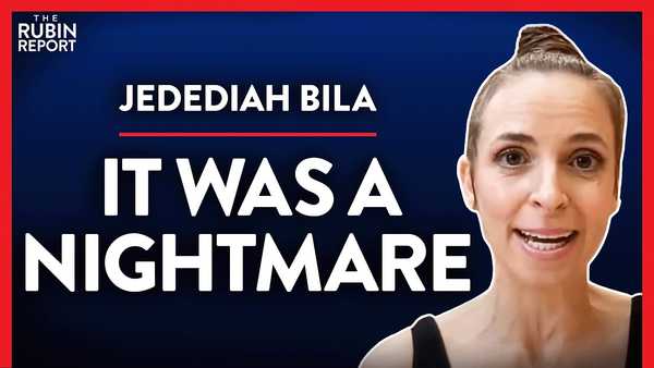 The Ugly Truth About What NY Is Like Now (Pt. 1) | Jedediah Bila | MEDIA | Rubin Report