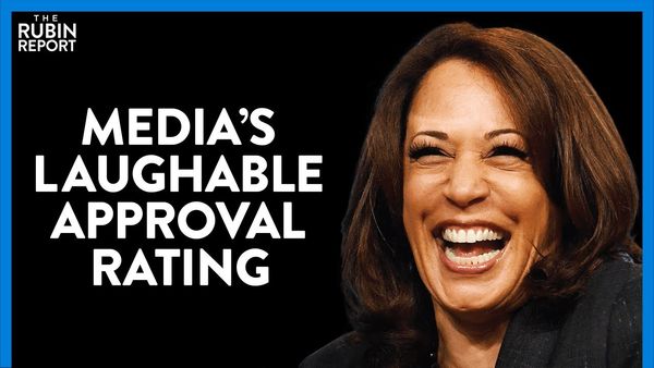 Trust in Media Hits Shocking Low & Demands to Recall Gavin Newsom | DIRECT MESSAGE | Rubin Report