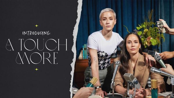 Megan Rapinoe's production company announces 'bold' series about lesbian soccer players who play on the US national team