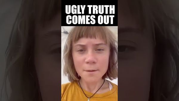 Greta Thunberg Caught in Lie That Could End Her Activism Career