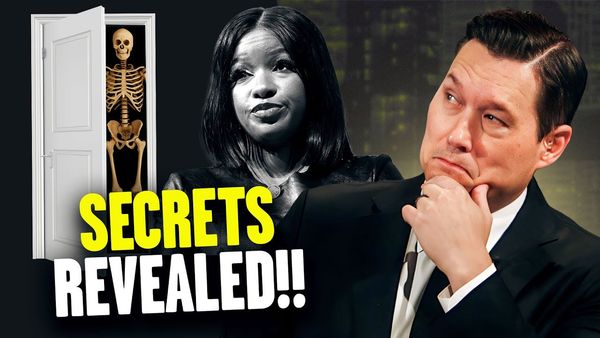 Jasmine Crockett’s Most Corrupt Skeletons EXPOSED! | Ep 1140
