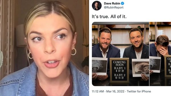 Why I Can't Congratulate My Friend Dave Rubin