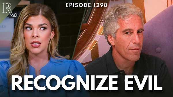 My 3 Takeaways from the Epstein Files | Ep 1298