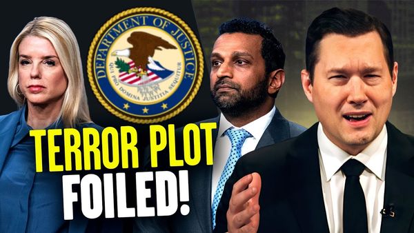 Foiled New Year’s Terror Plot Shines Light on SKYROCKETING Anti-Semitic Attacks | Ep 1162