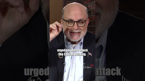 Mark Levin Reacts: Donald Trump's America