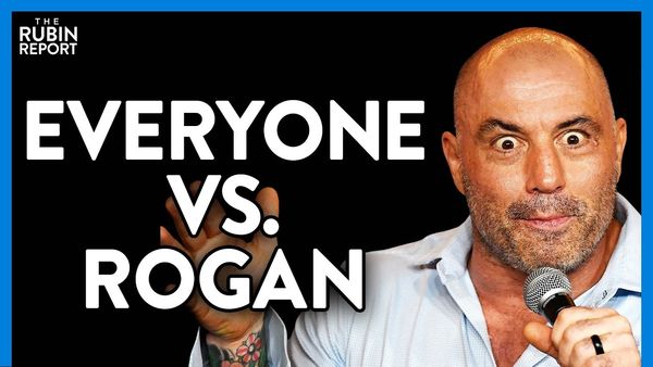 New Attacks on Joe Rogan & a Massive Conservative YouTuber Banned | Direct Message | Rubin Report