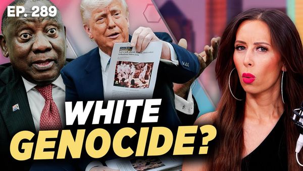 Trump Brutally Confronts South Africa's President in Viral Meeting