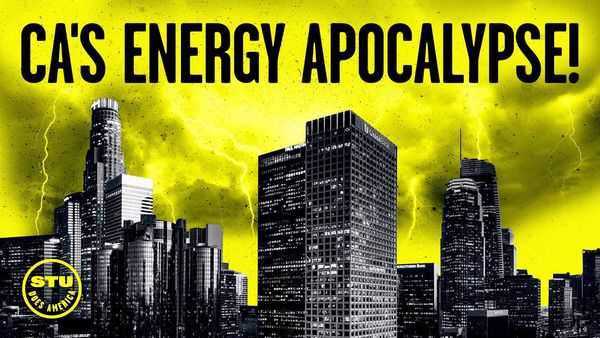 California PAYS THE PRICE for Its Electric Vehicle Crusade | Ep 567