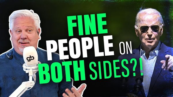 Biden's response to Pro-Hamas Protests EXPOSES Media Hypocrisy