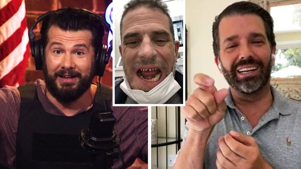 Donald Trump Jr: How The CORRUPT Media IGNORED Hunter Biden | Louder With Crowder
