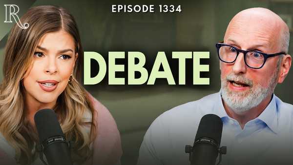 Allie Stuckey vs. David French on Pronouns, Kamala Harris, and Empathy | Ep 1334
