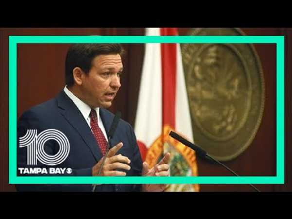 Ron DeSantis utterly dismantles false accusations made by '60 Minutes' once and for all