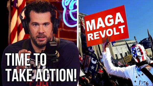 What YOU Need To Do After The FBI Raided Trump... | Louder With Crowder