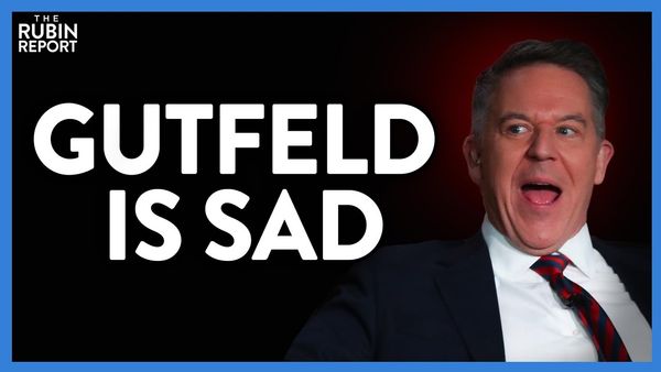 Greg Gutfeld Is Very Sad That He Can't Make These Jokes Ever Again | DM CLIPS | Rubin Report