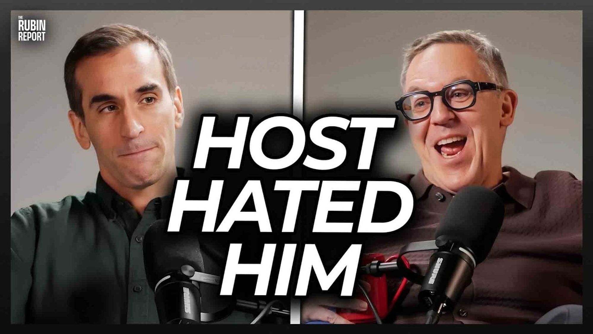 Host Gets Visibly Angry as His Trap for Greg Gutfeld Backfires ...