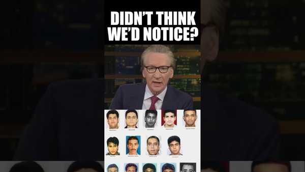 Bill Maher’s Chilling Warning about This Media Lie Goes Viral Fast