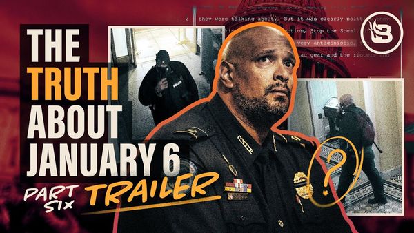 A Day in the Life of Harry Dunn TRAILER | The Truth About January 6