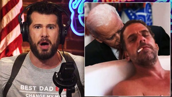 Hunter Biden Said The N-WORD! | Louder With Crowder