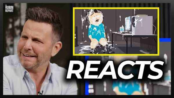 Dave Rubin Reacts to 'South Park's' Most Offensive Clips Pt. 4