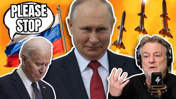 How Biden’s Russia Sanctions FAILED as a Deterrent | @Pat Gray Unleashed
