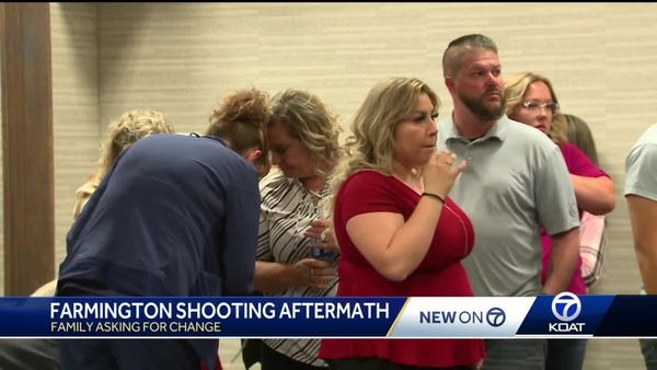 'Straight up assassination': Family suing after police shoot, kill man while at the wrong house